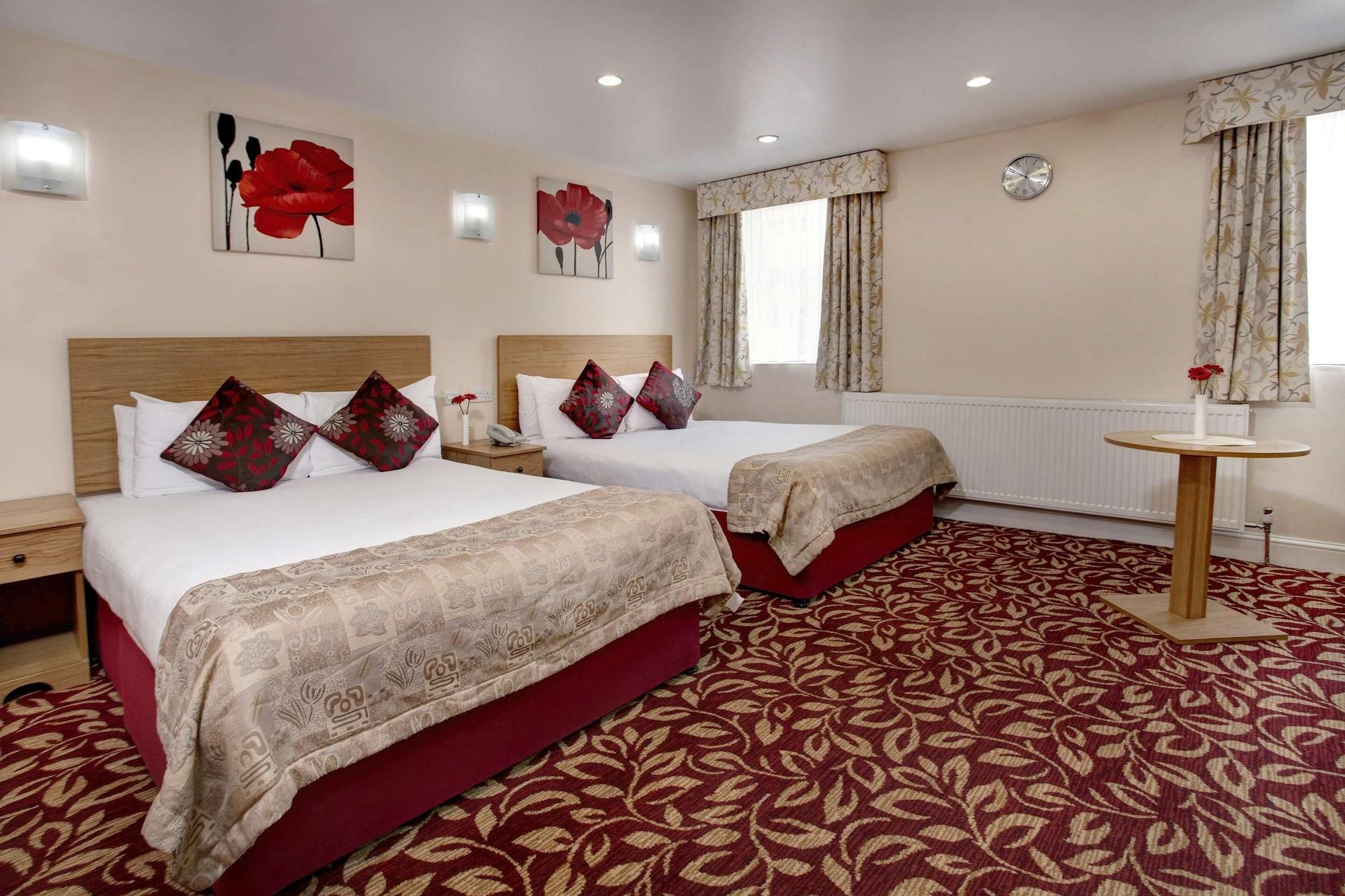 Best Western London Ilford Hotel Londres Exterior foto
