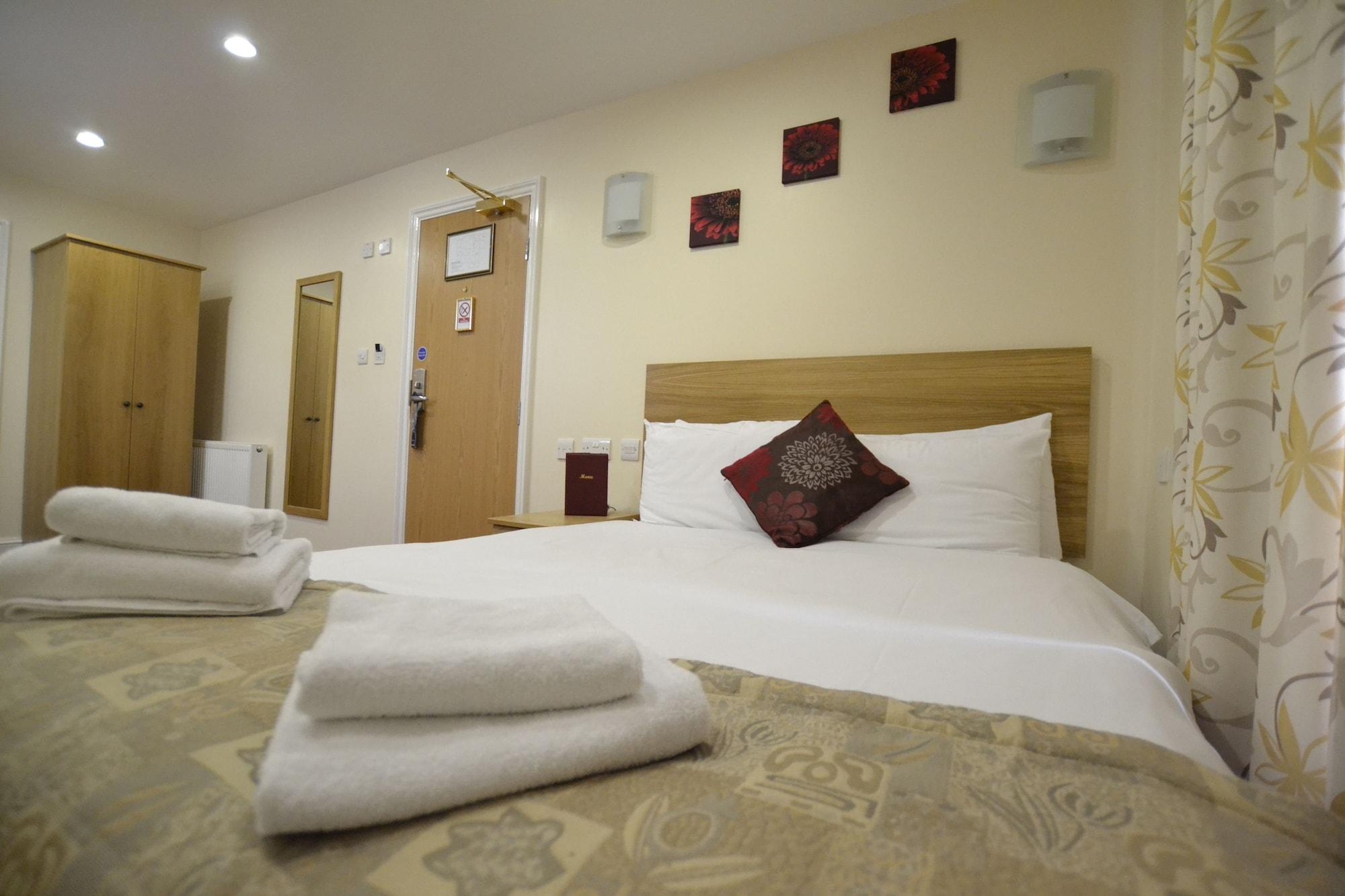 Best Western London Ilford Hotel Londres Exterior foto