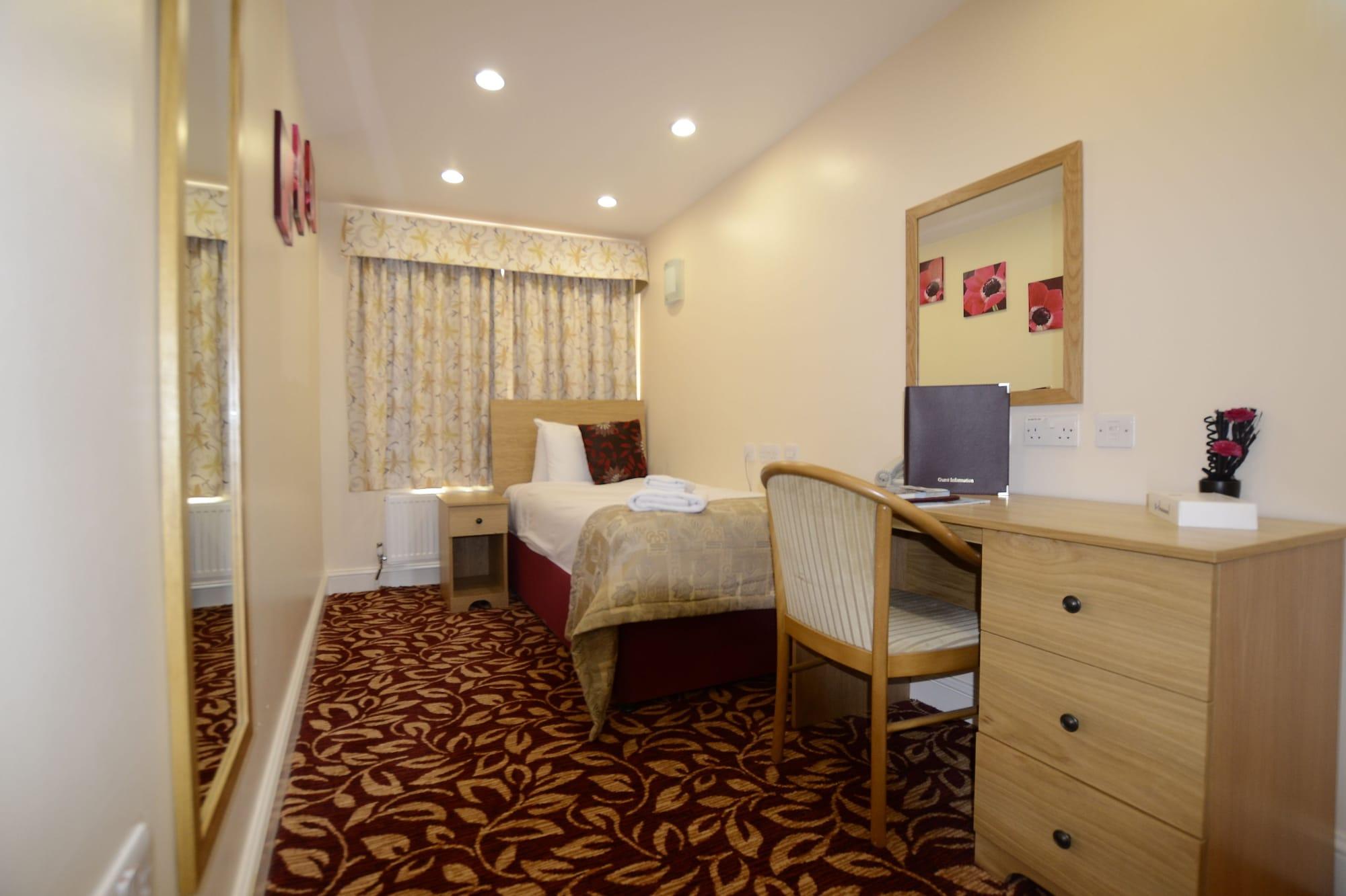 Best Western London Ilford Hotel Londres Exterior foto