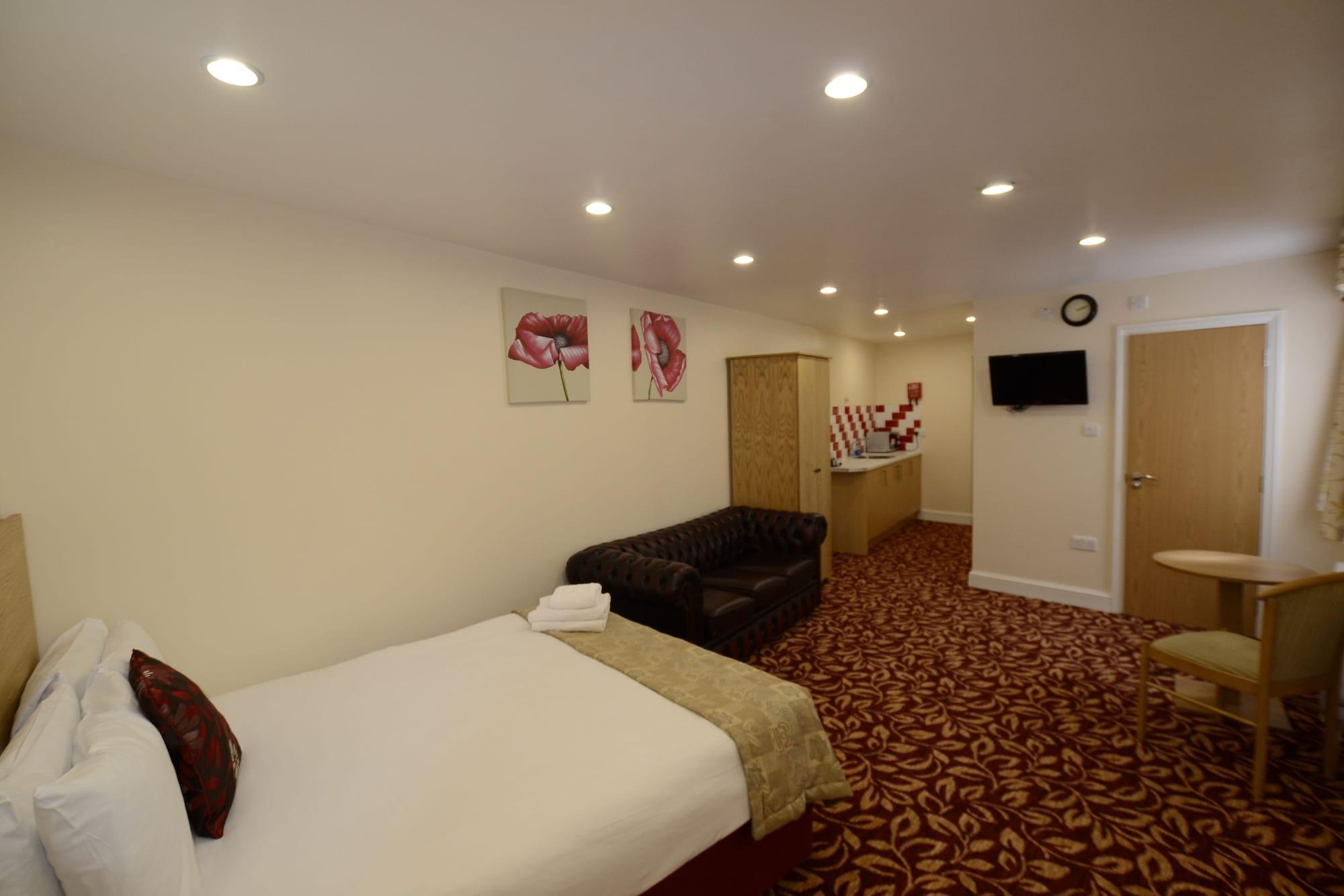 Best Western London Ilford Hotel Londres Exterior foto