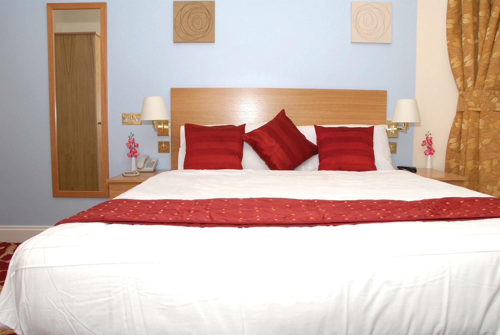 Best Western London Ilford Hotel Londres Quarto foto