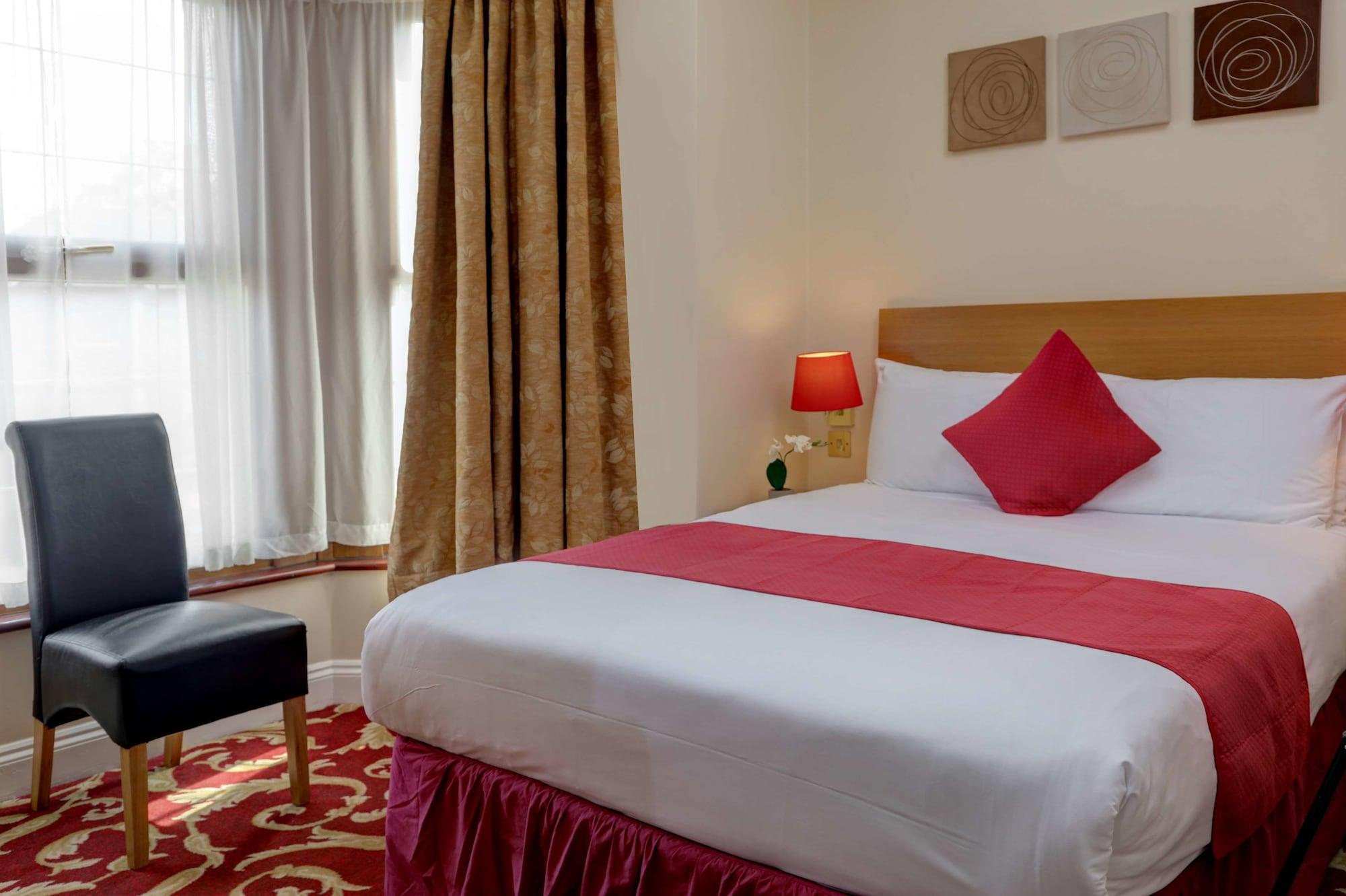 Best Western London Ilford Hotel Londres Exterior foto