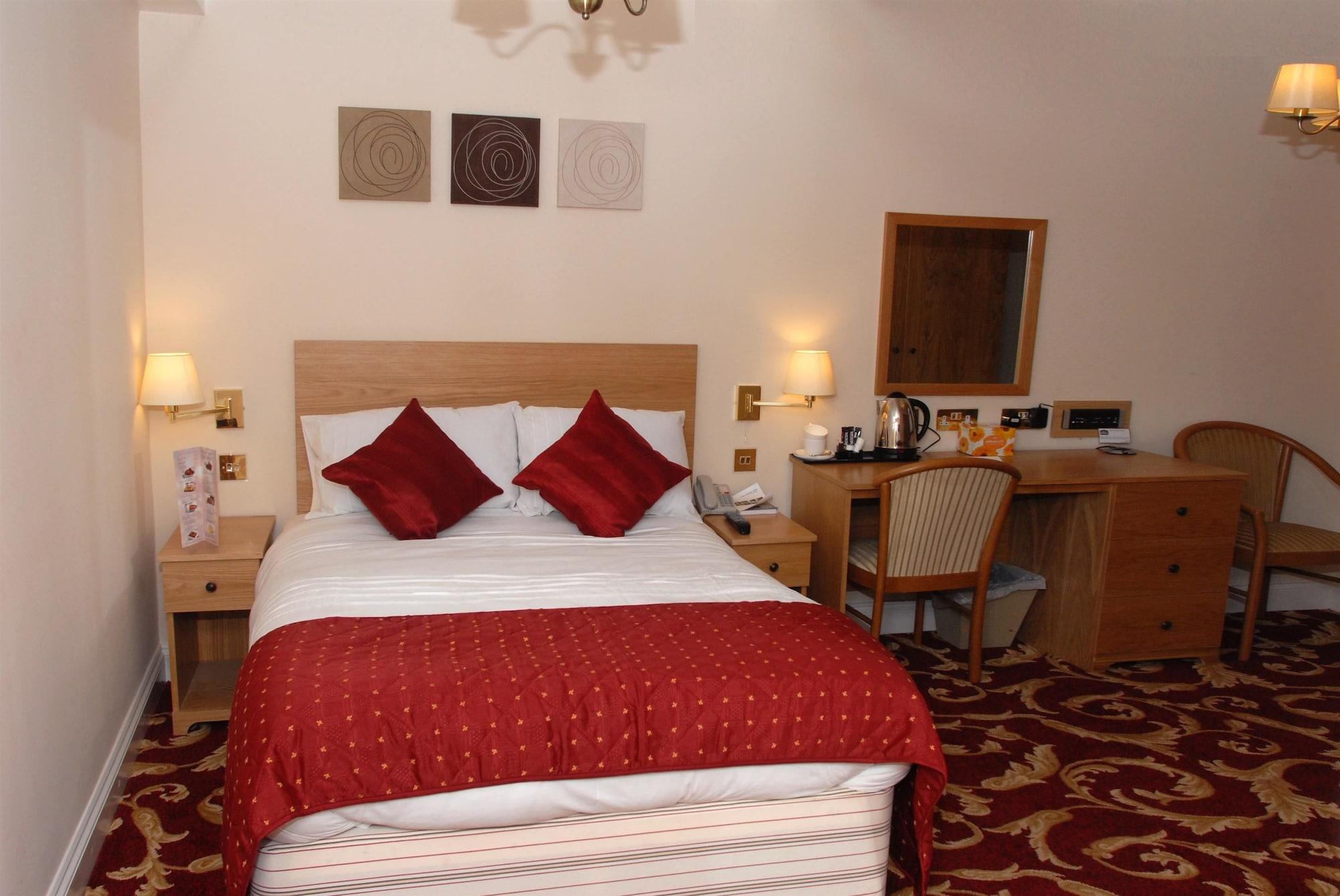 Best Western London Ilford Hotel Londres Quarto foto