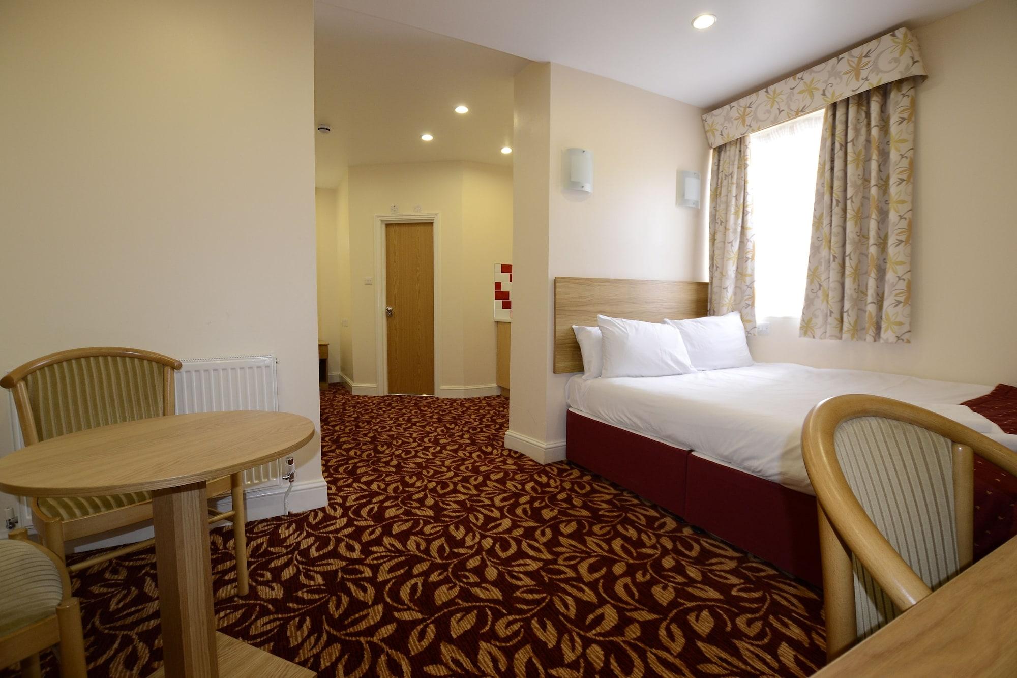 Best Western London Ilford Hotel Londres Exterior foto