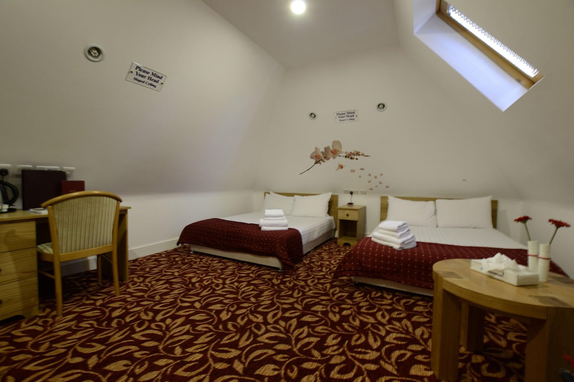 Best Western London Ilford Hotel Londres Exterior foto