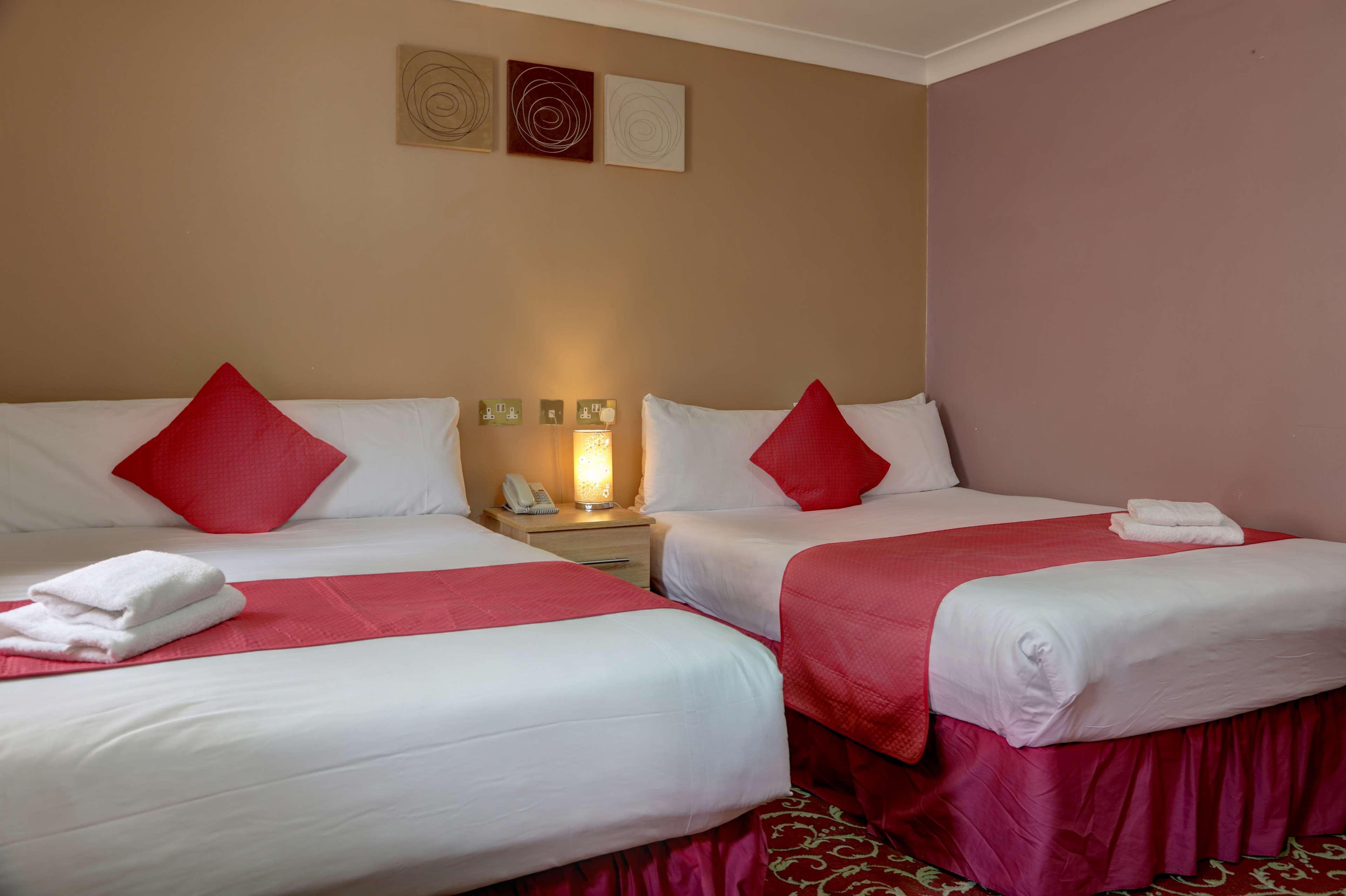 Best Western London Ilford Hotel Londres Exterior foto
