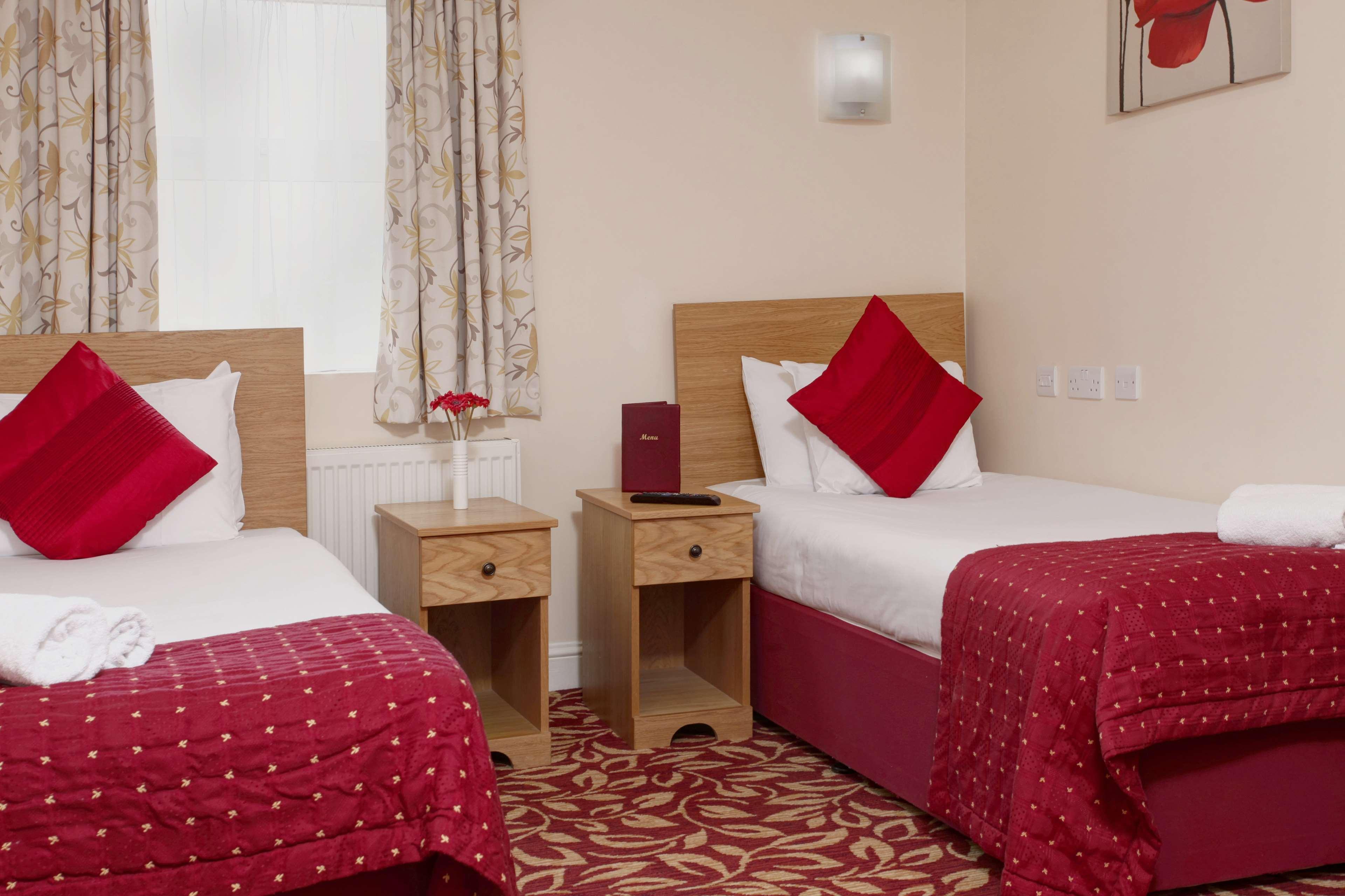 Best Western London Ilford Hotel Londres Exterior foto