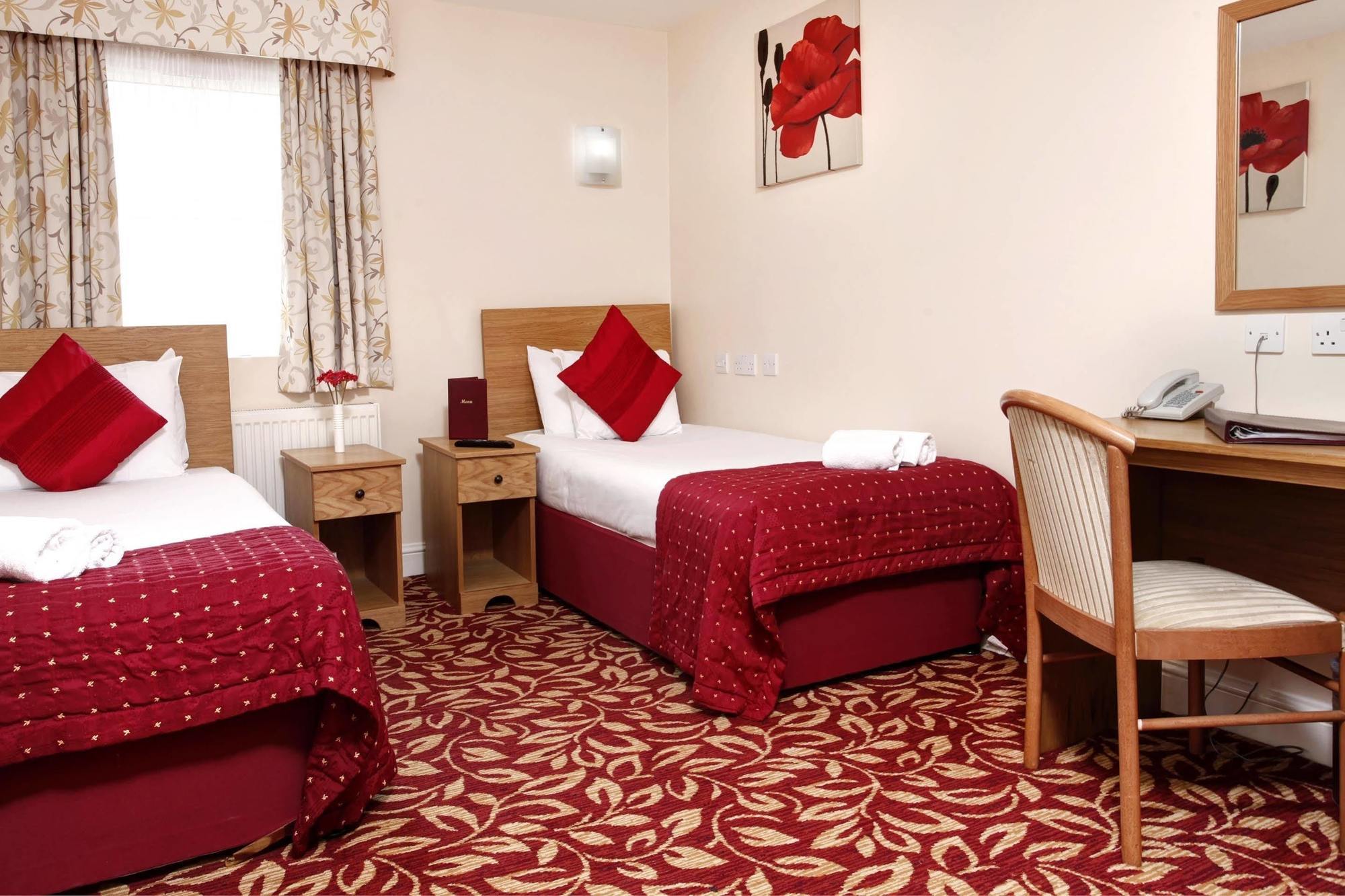 Best Western London Ilford Hotel Londres Exterior foto