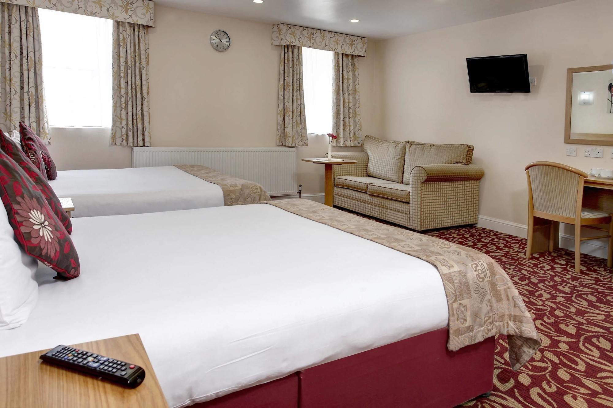Best Western London Ilford Hotel Londres Exterior foto