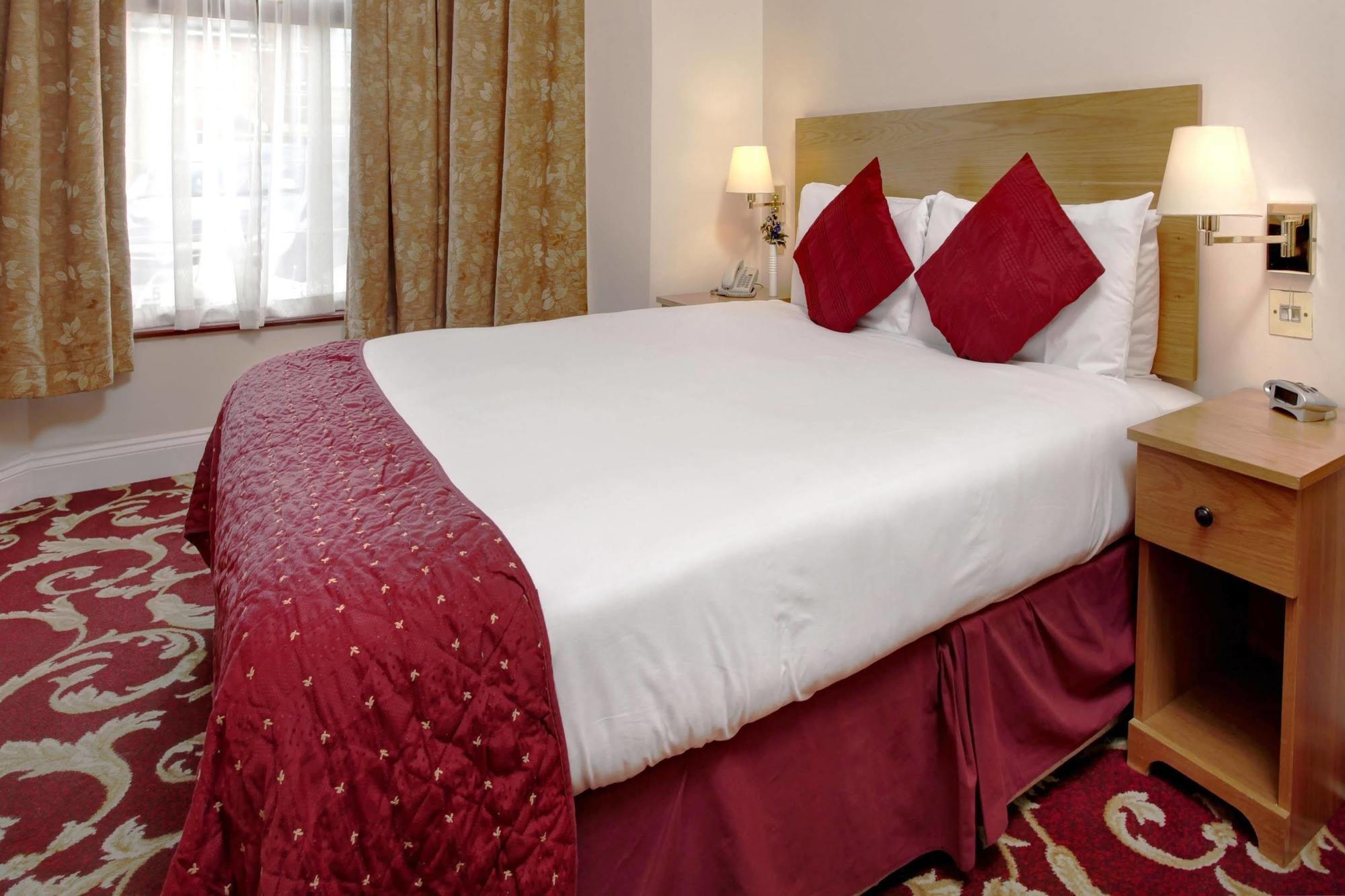 Best Western London Ilford Hotel Londres Exterior foto