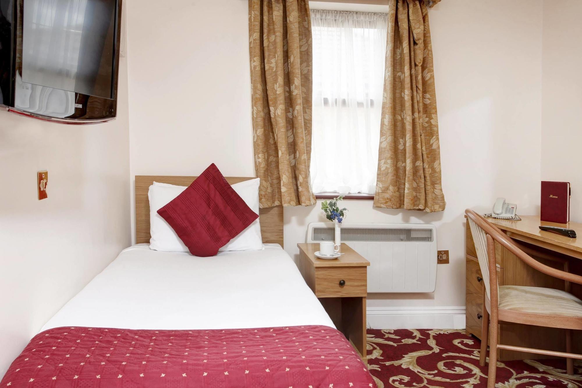 Best Western London Ilford Hotel Londres Exterior foto