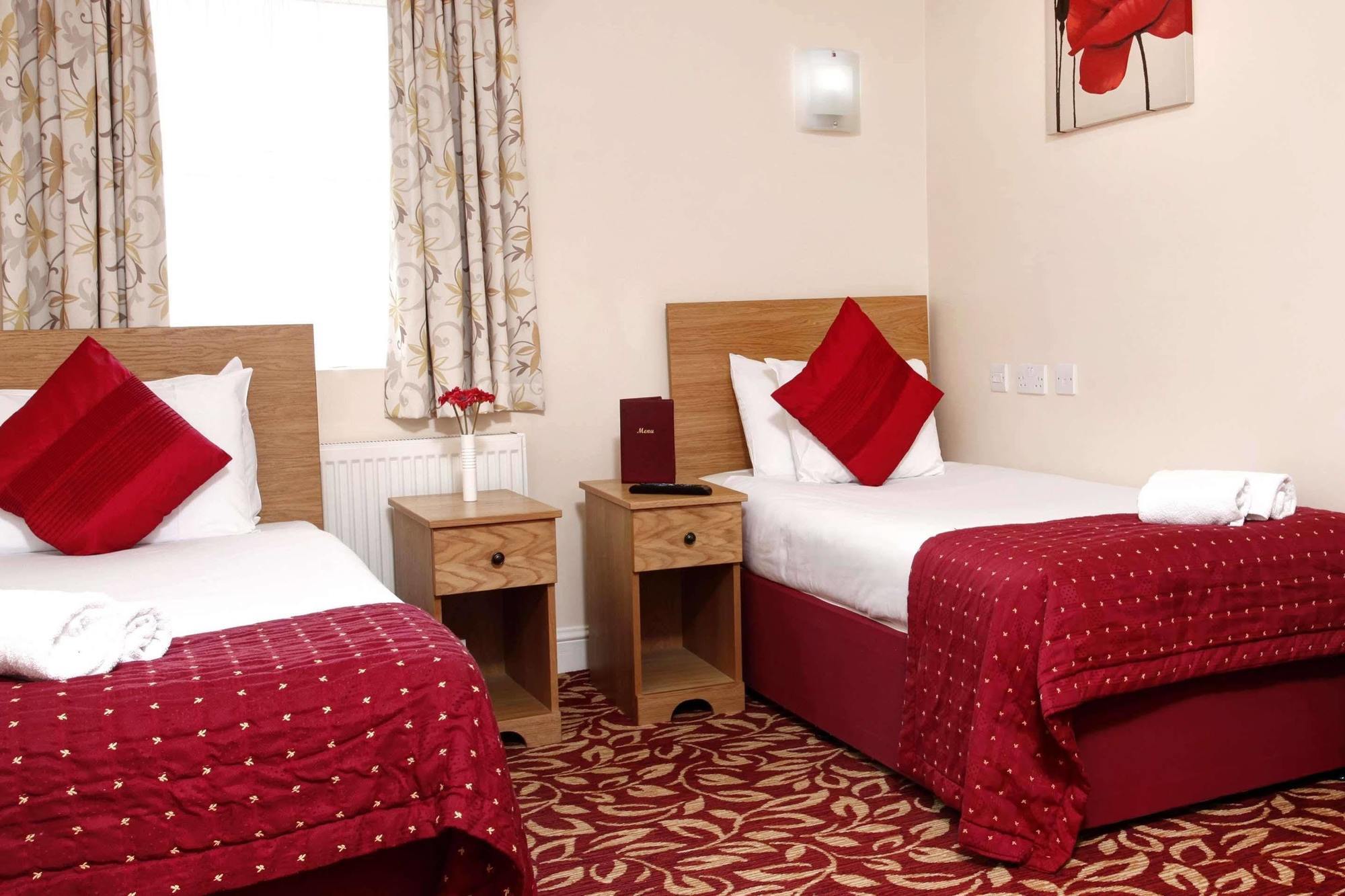 Best Western London Ilford Hotel Londres Exterior foto