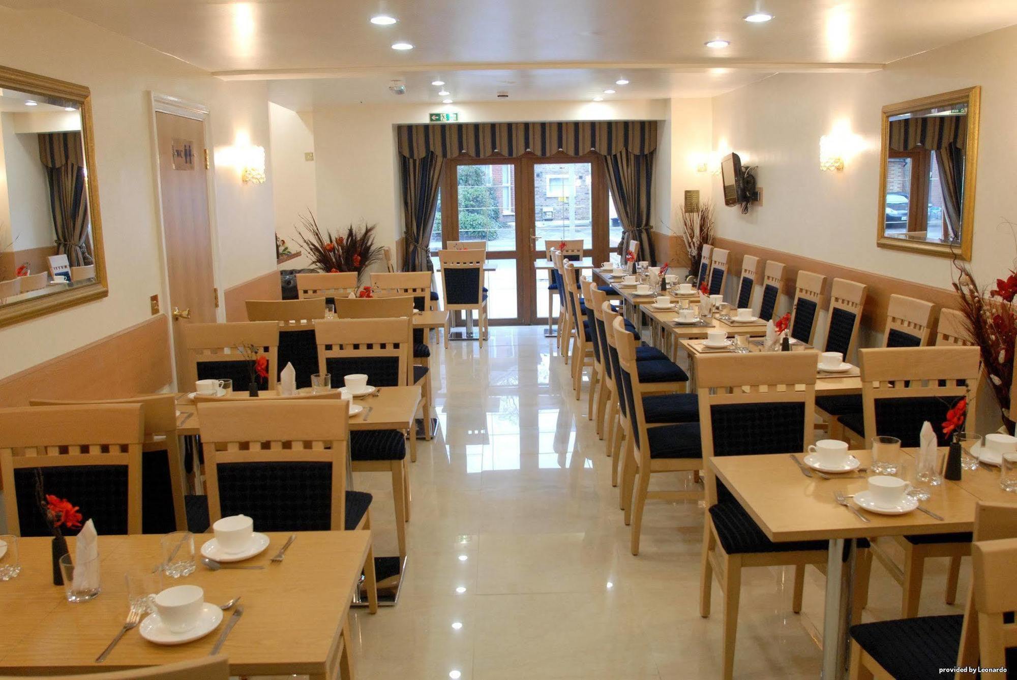Best Western London Ilford Hotel Londres Restaurante foto